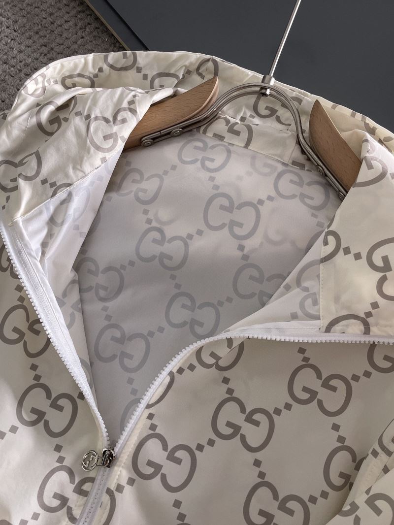 Gucci Sunscreen Jacket